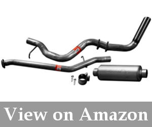 best stainless steel exhaust system reviews