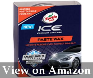 best car wax for faded paint reviews