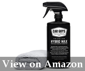 best wax for trucks reviews
