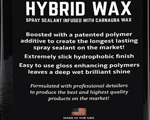 best wax for trucks manual