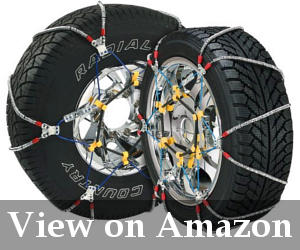 tire chains for ice guide