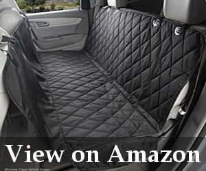 best car seat covers for dog hair